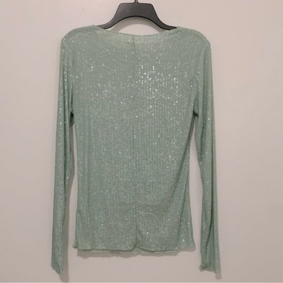 FP Intimately “Gold Rush” XS, NWOT - Picture 5 of 5